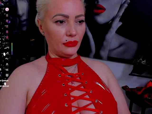 Mistress-Marilyn webcam
