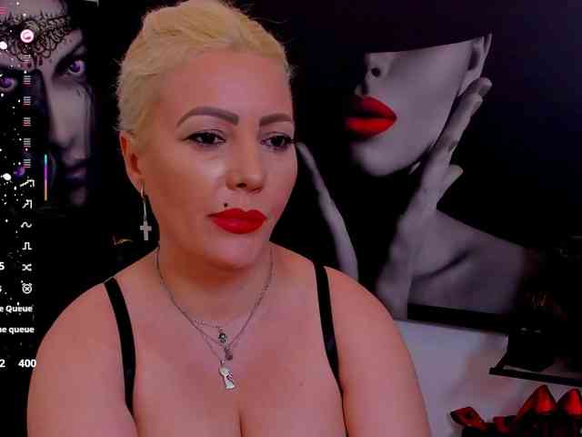 Mistress-Marilyn webcam