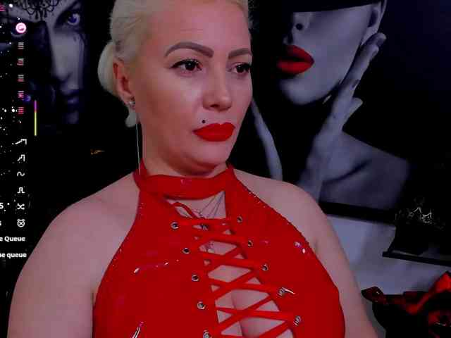Mistress-Marilyn webcam
