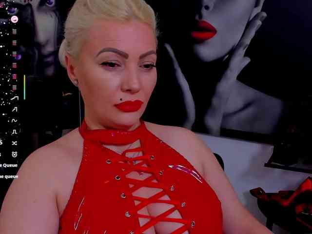 Mistress-Marilyn webcam