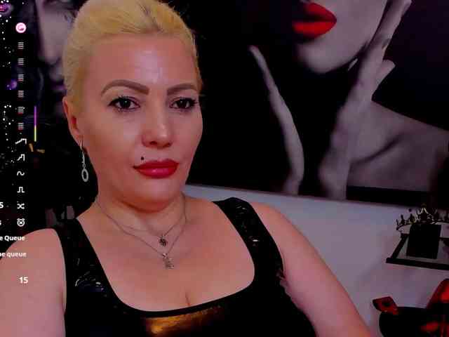 Mistress-Marilyn webcam