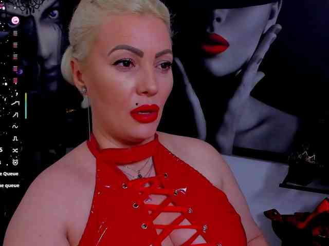 Mistress-Marilyn webcam
