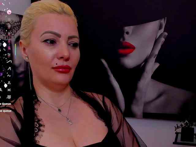 Mistress-Marilyn webcam