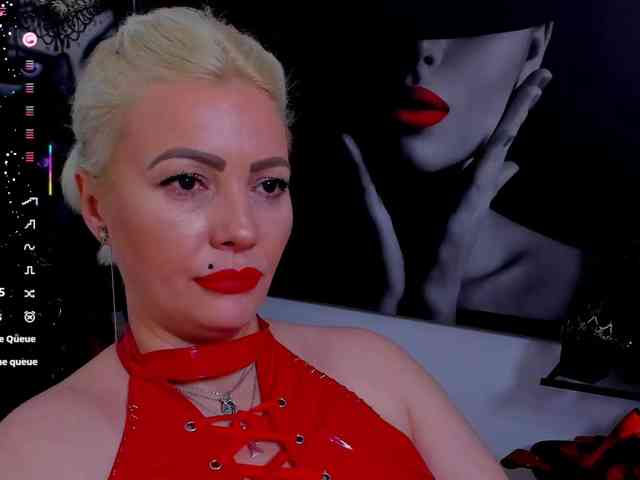 Mistress-Marilyn webcam