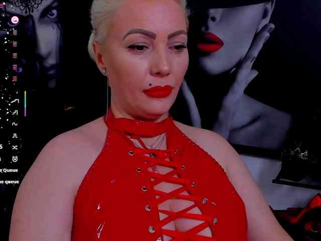 Mistress-Marilyn webcam