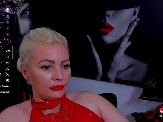 Mistress-Marilyn webcam