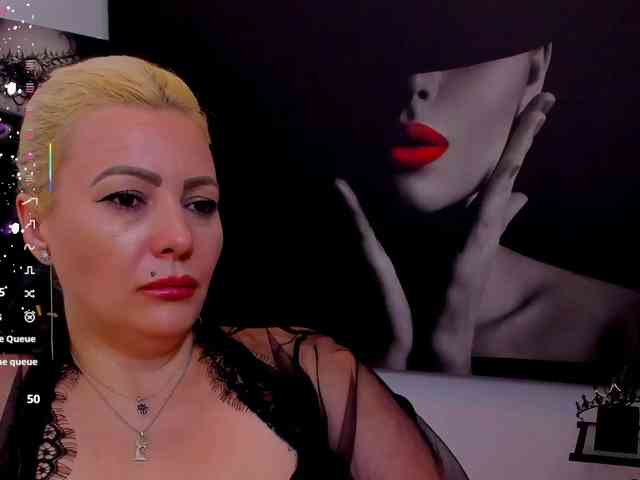 Mistress-Marilyn webcam