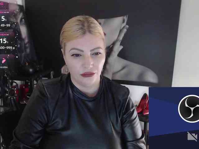 Mistress-Demi webcam