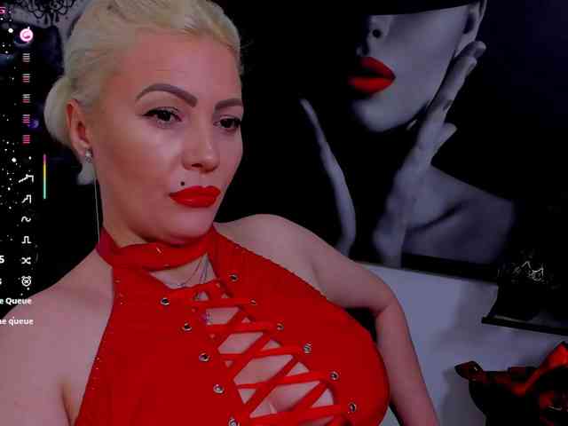 Mistress-Marilyn webcam