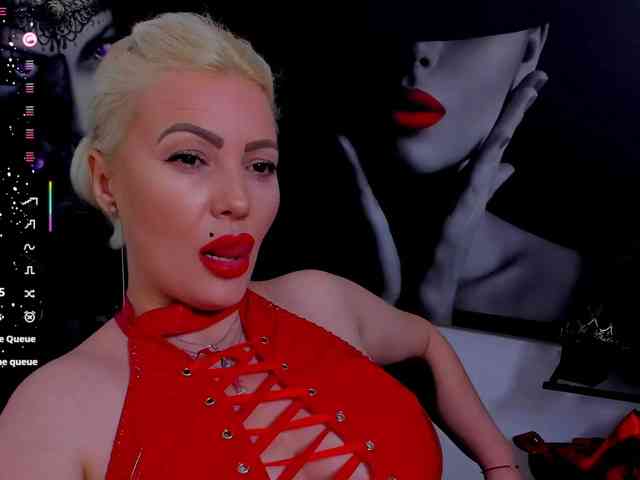 Mistress-Marilyn webcam