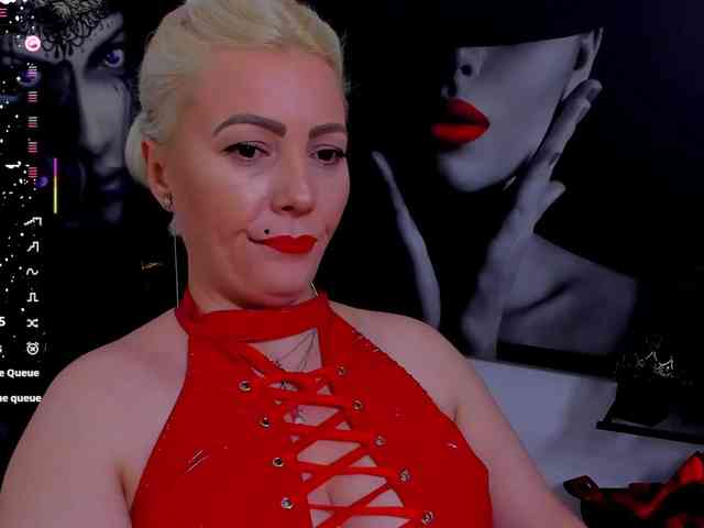 Mistress-Marilyn webcam