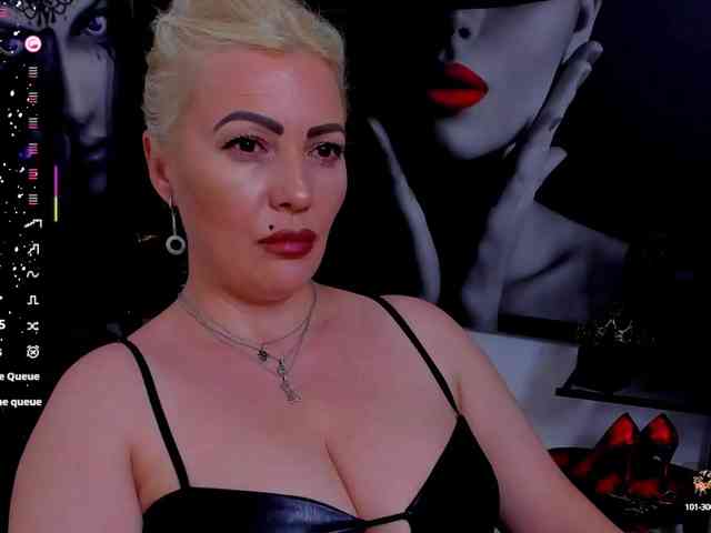 Mistress-Marilyn webcam