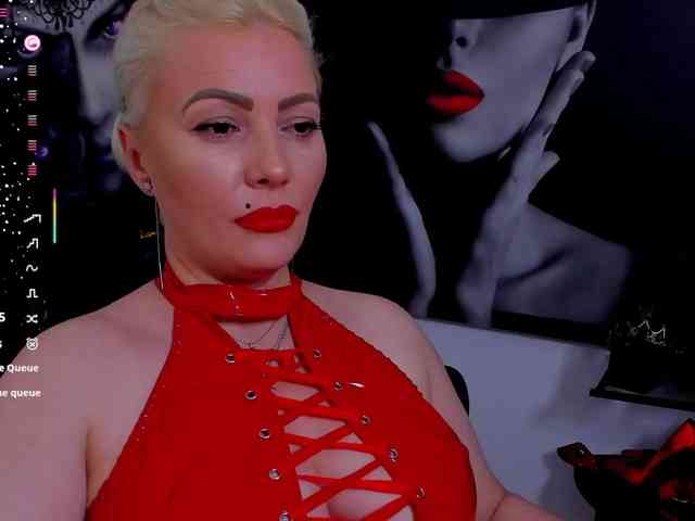 Mistress-Marilyn webcam