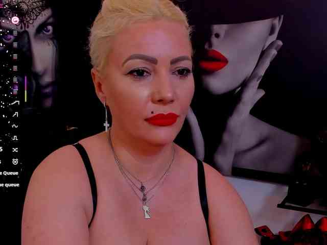 Mistress-Marilyn webcam
