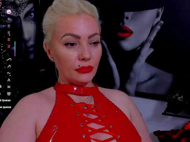 Mistress-Marilyn webcam