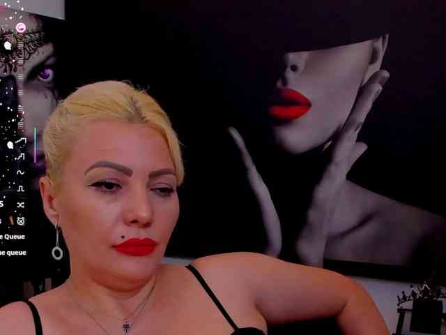 Mistress-Marilyn webcam