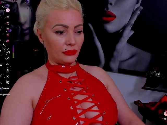 Mistress-Marilyn webcam