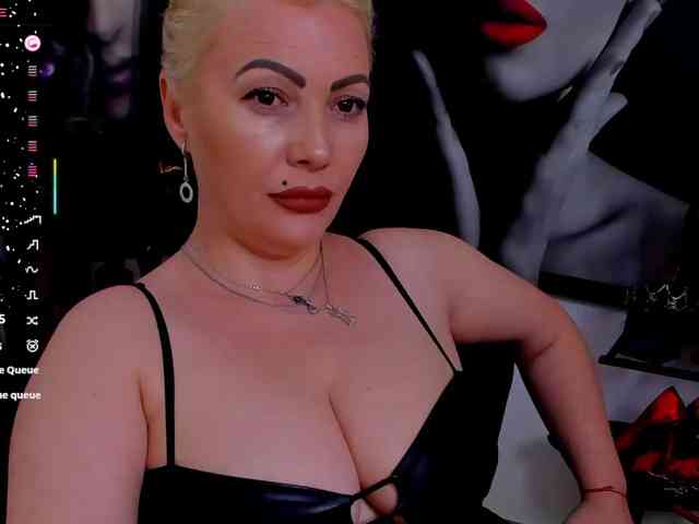 Mistress-Marilyn webcam
