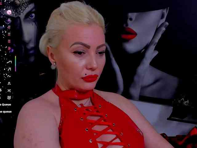 Mistress-Marilyn webcam