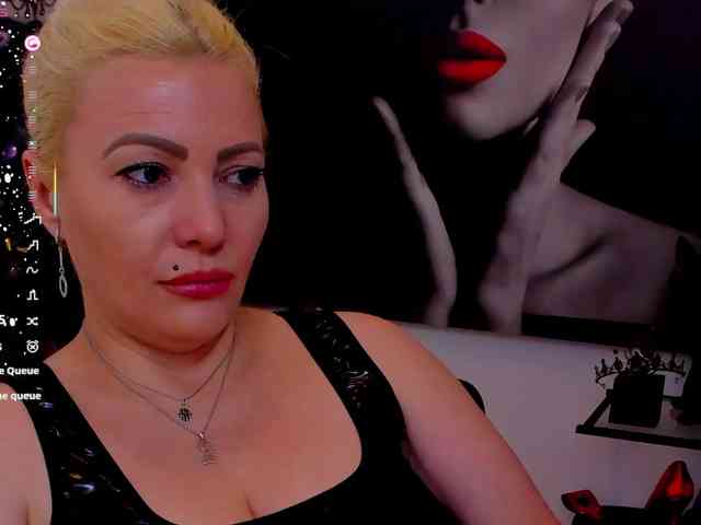 Mistress-Marilyn webcam