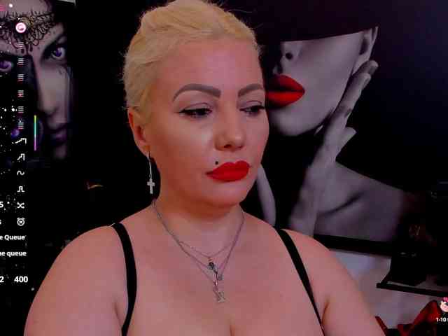 Mistress-Marilyn webcam