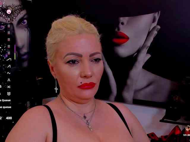 Mistress-Marilyn webcam