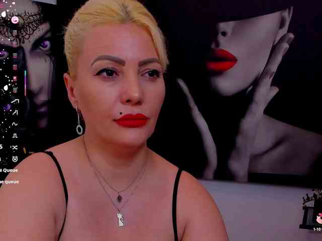 Mistress-Marilyn webcam