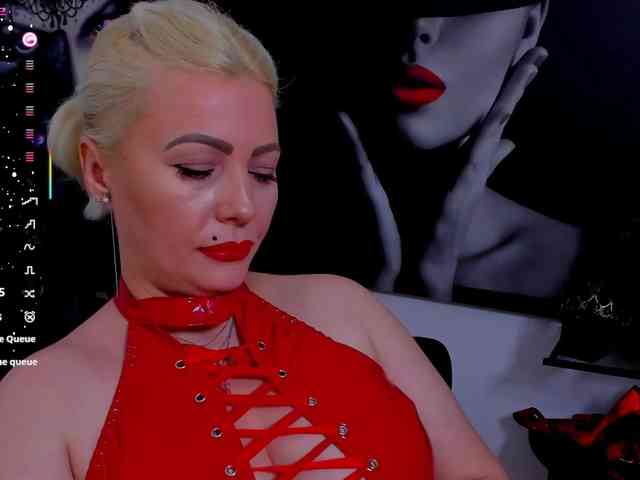 Mistress-Marilyn webcam