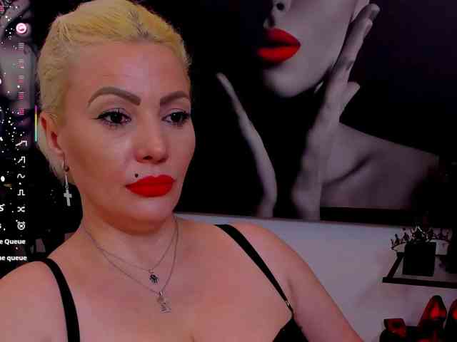 Mistress-Marilyn webcam
