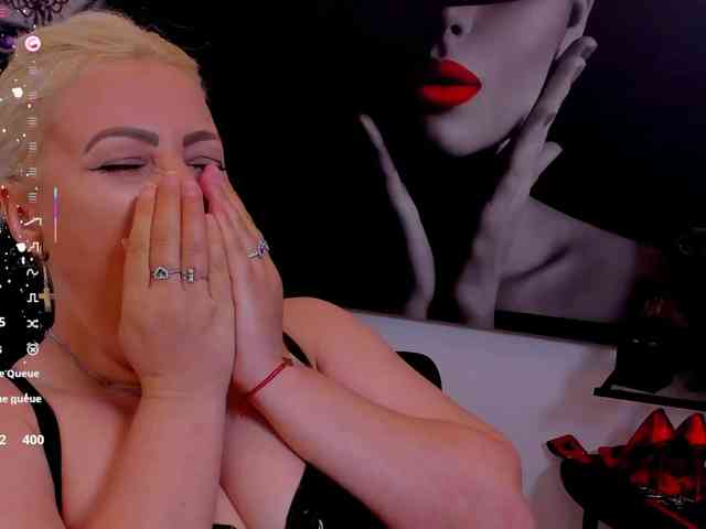 Mistress-Marilyn webcam