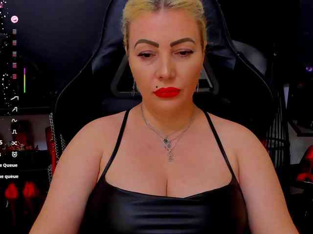Mistress-Marilyn webcam