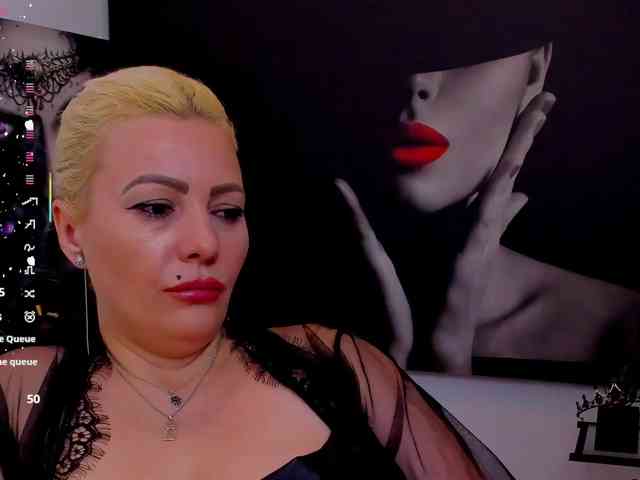 Mistress-Marilyn webcam