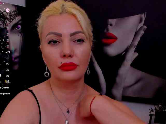 Mistress-Marilyn webcam