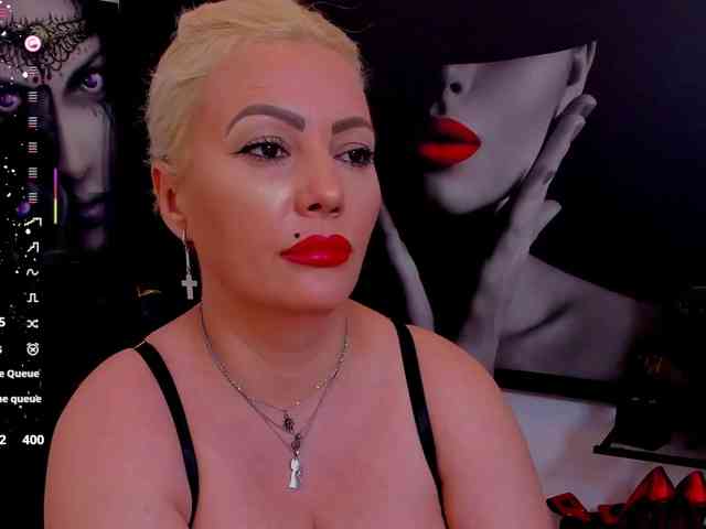 Mistress-Marilyn webcam