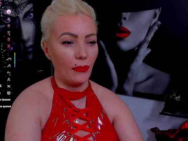 Mistress-Marilyn webcam