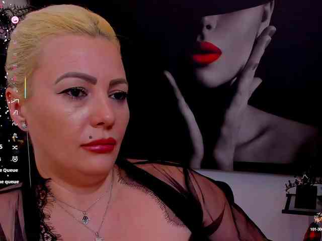 Mistress-Marilyn webcam