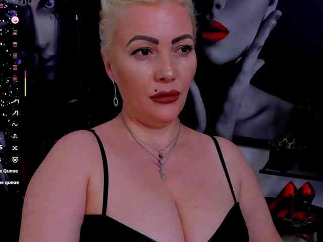Mistress-Marilyn webcam