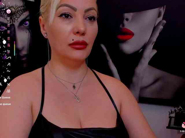 Mistress-Marilyn webcam