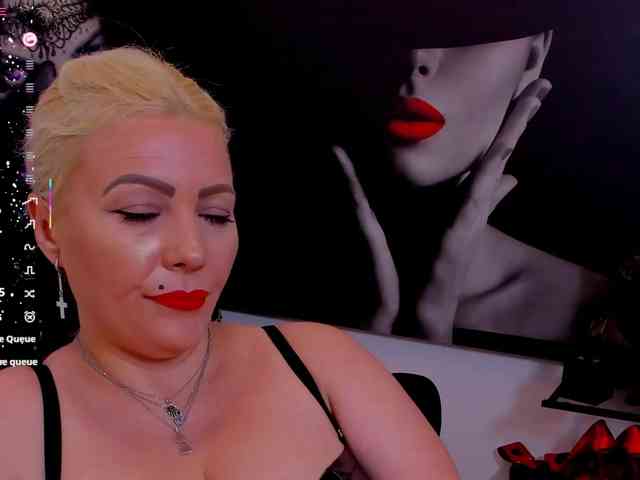 Mistress-Marilyn webcam