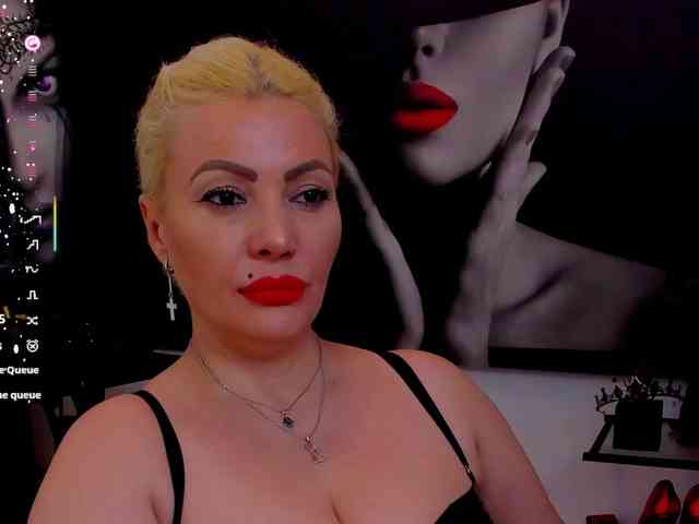 Mistress-Marilyn webcam