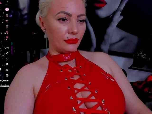 Mistress-Marilyn webcam