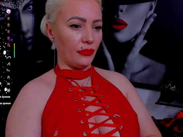 Mistress-Marilyn webcam