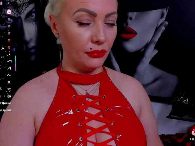 Mistress-Marilyn webcam