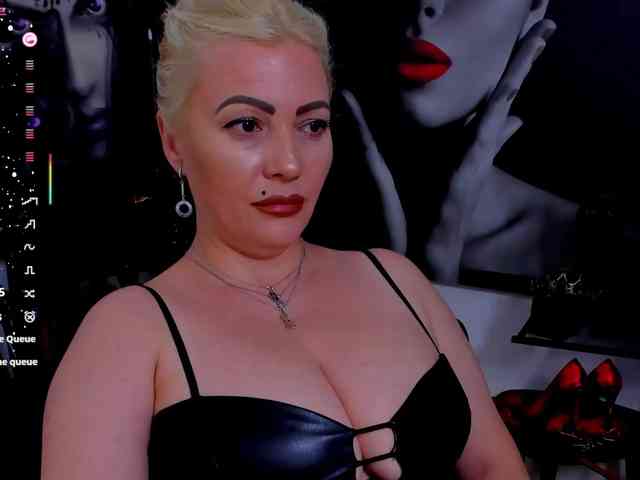 Mistress-Marilyn webcam