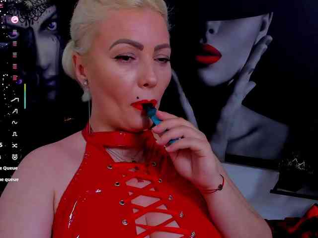 Mistress-Marilyn webcam