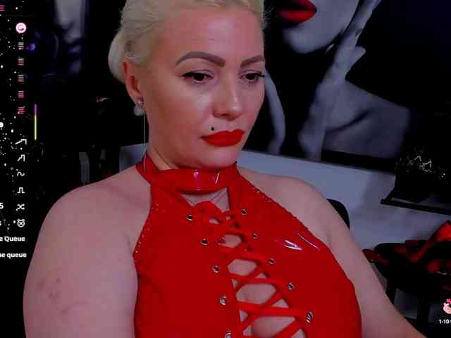 Mistress-Marilyn webcam