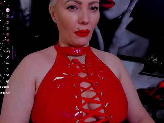 Mistress-Marilyn webcam