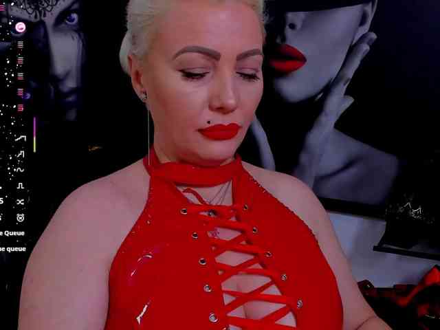 Mistress-Marilyn webcam