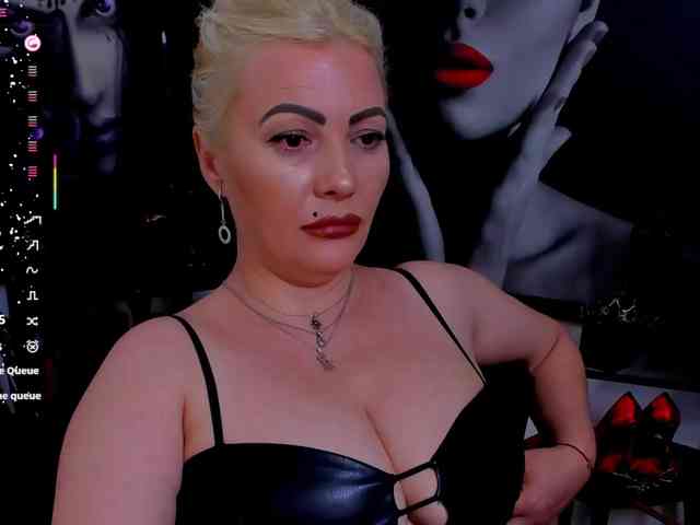 Mistress-Marilyn webcam