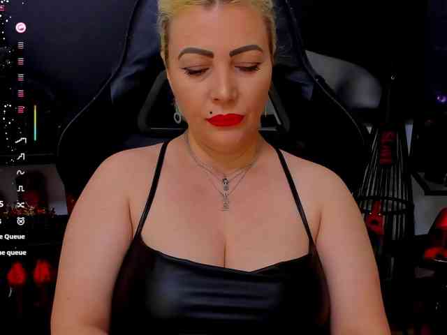 Mistress-Marilyn webcam